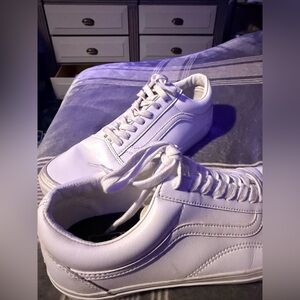 Vans old skool shoes